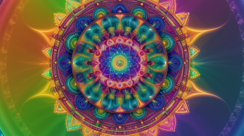 Mystical dream interpretation