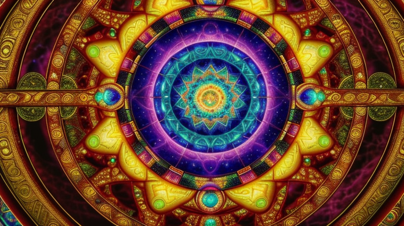 Mystical dream analysis