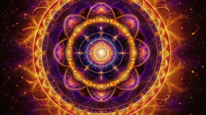 Mystical dream consciousness