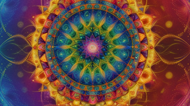 Energía onírica mística