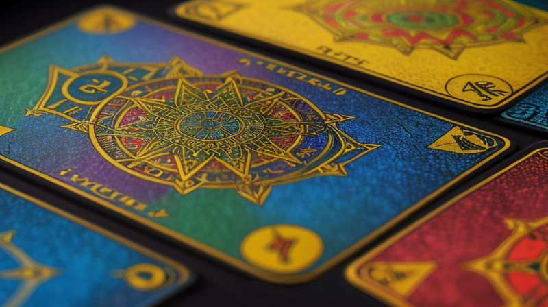 Archetypal symbols tarot cards dreams mystical