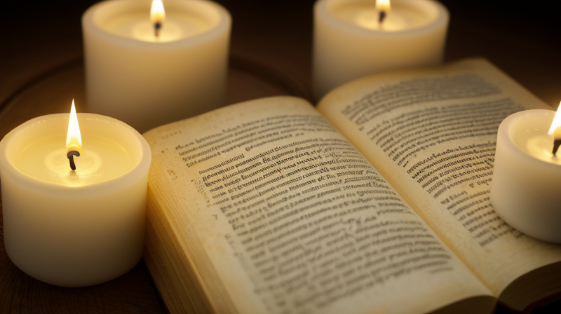 Mystical dream symbols and archetypes